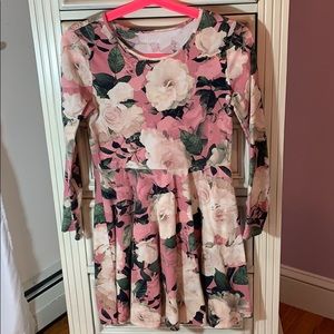 Rose dress from Children’s place